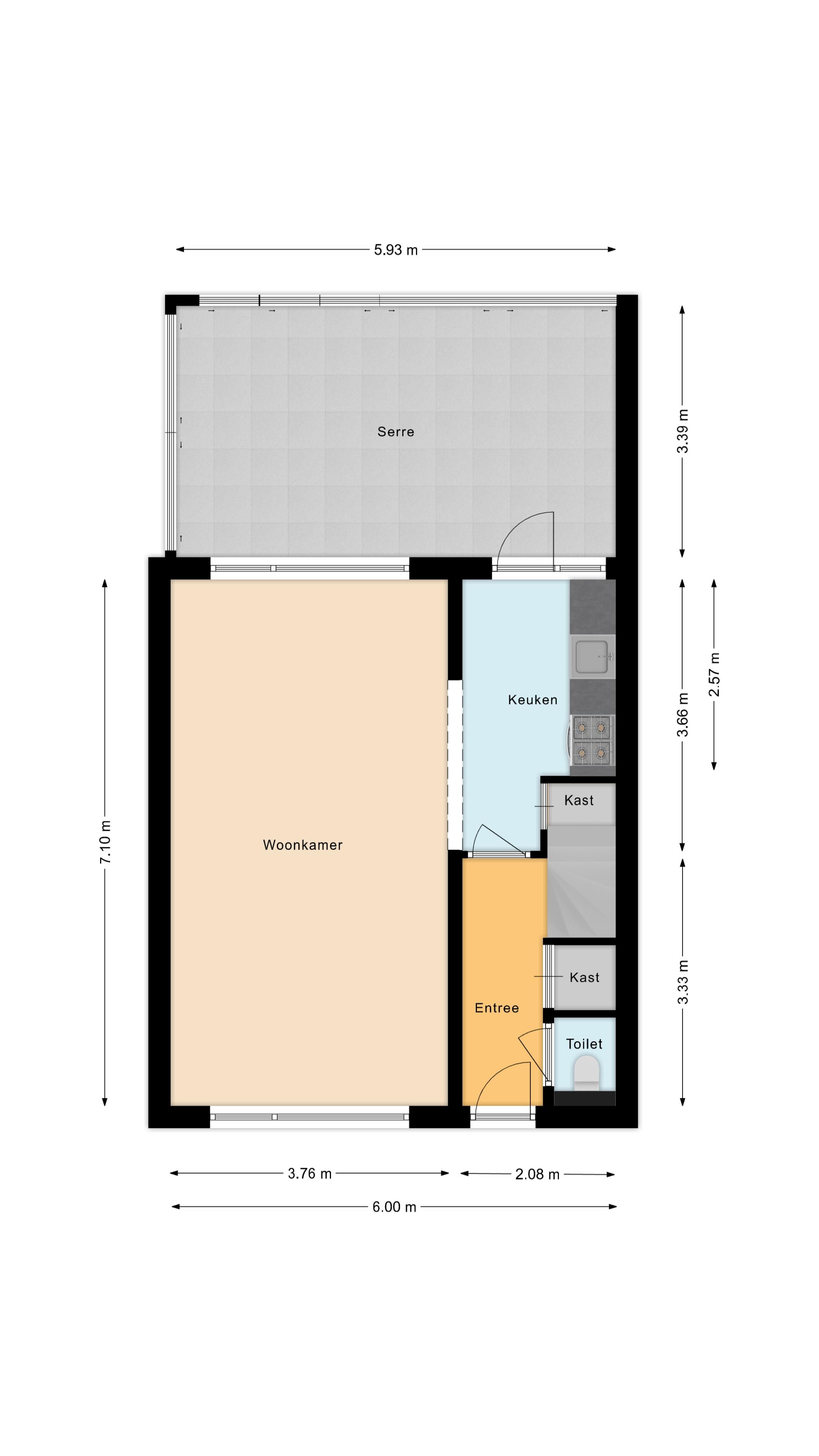 Foto 54 van Elisabethstraat 37