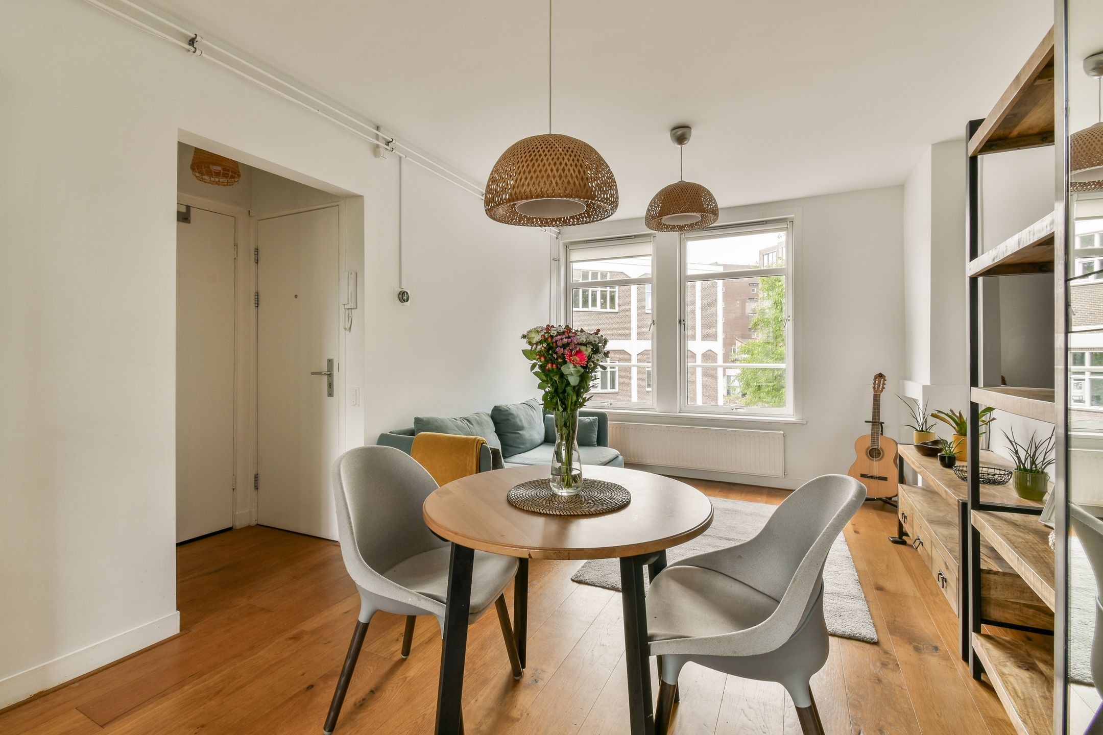 Foto 3 van Zaagmolenstraat 32-2