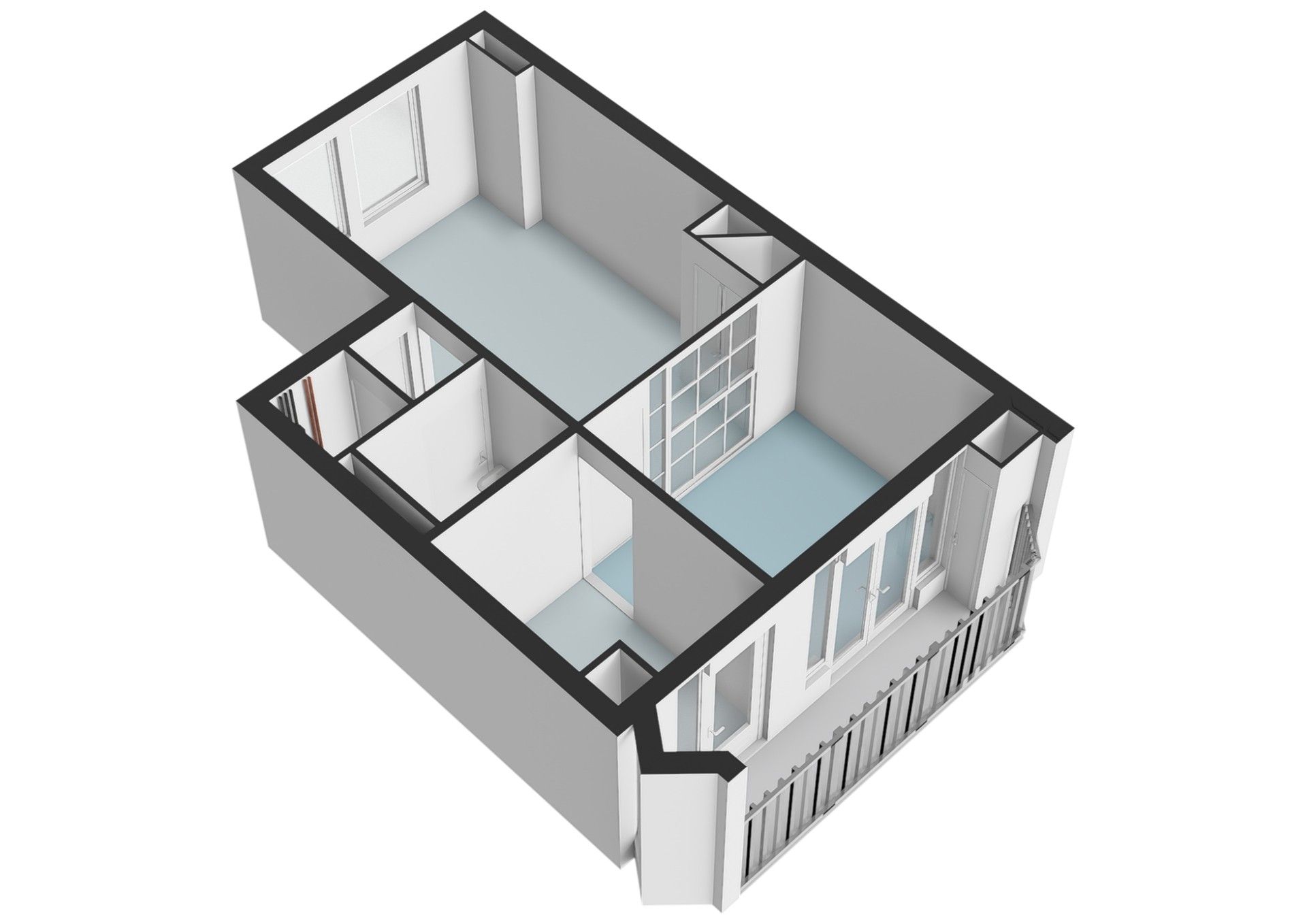 Foto 21 van Zaagmolenstraat 32-2