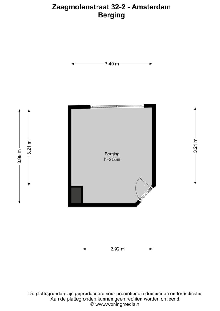 Photo 23 of Zaagmolenstraat 32-2