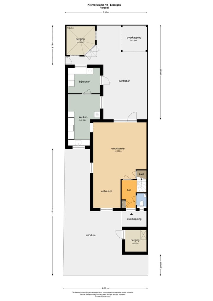 Foto 31 van Kremerskamp 10