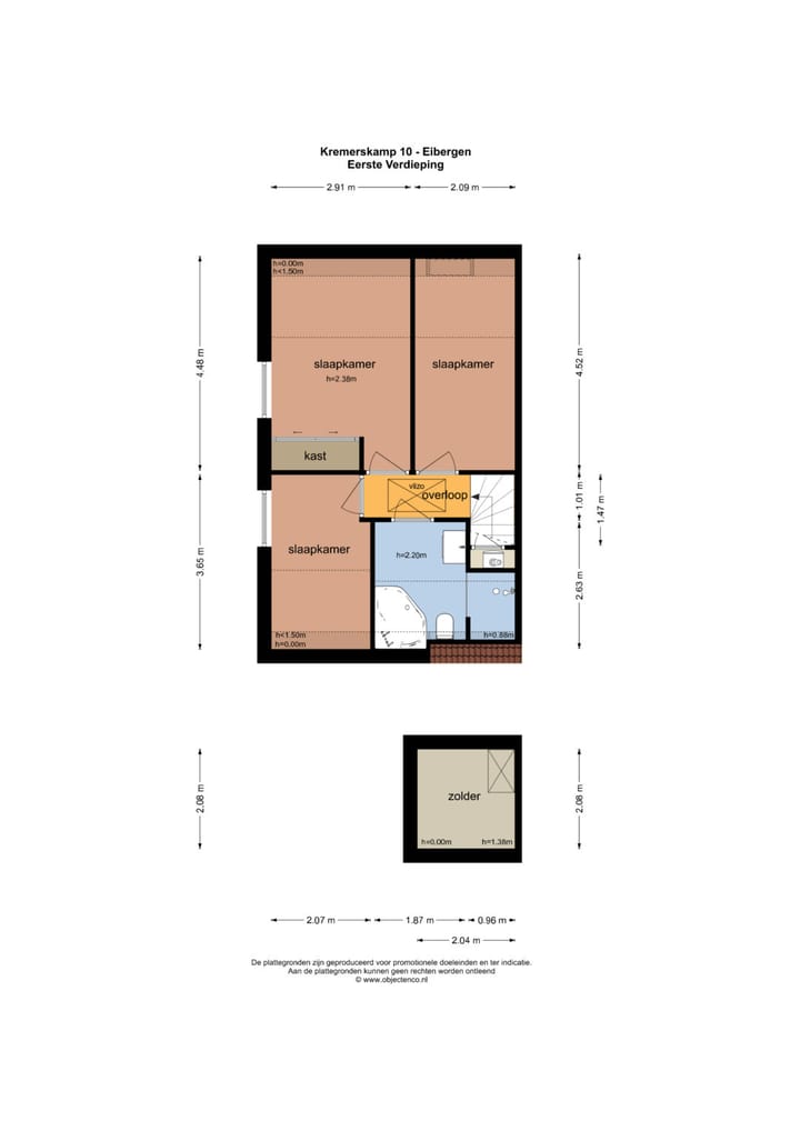 Foto 33 van Kremerskamp 10