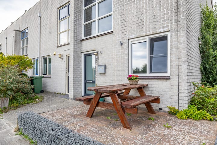 Photo 2 of Berlageweg 39