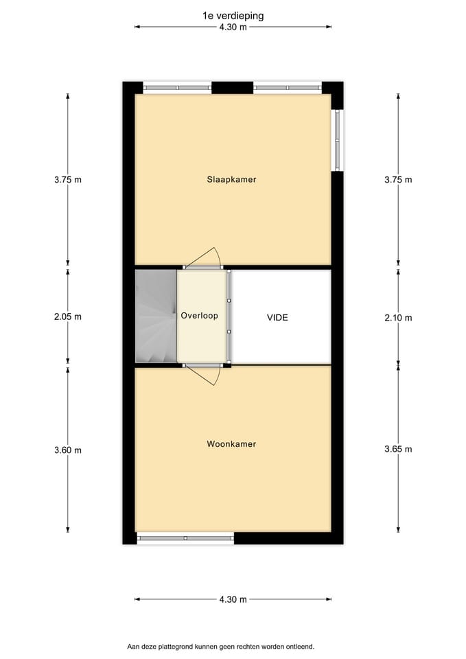 Photo 11 of Berlageweg 39