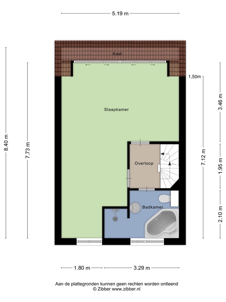 Foto 28 van Zebraspoor 647