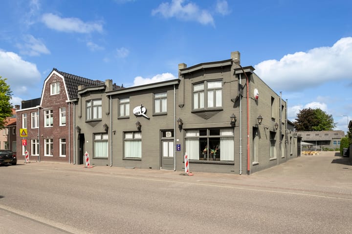 Wernhoutseweg 114-118, Wernhout
