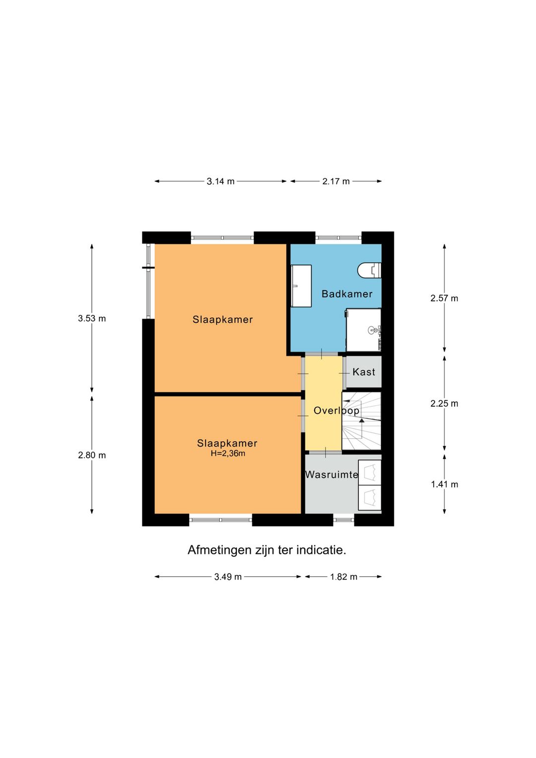 Foto 16 van Bilderdijklaan 24