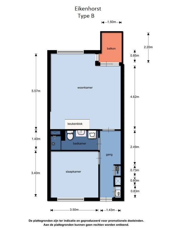 Foto 22 van Eikenhorst 419