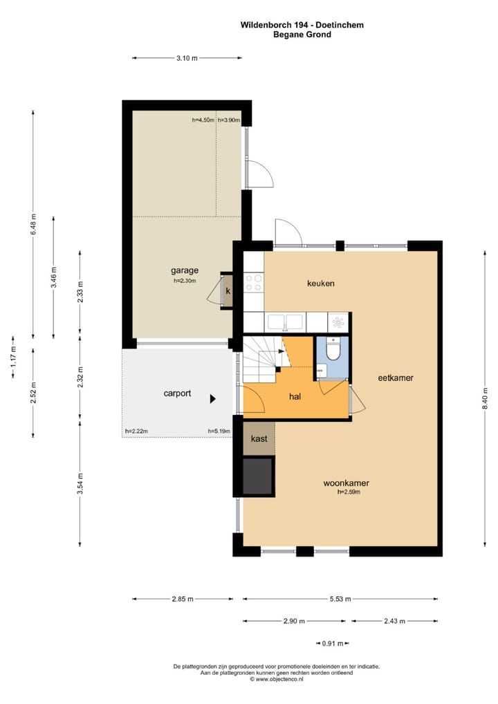 Foto 64 van Wildenborch 194