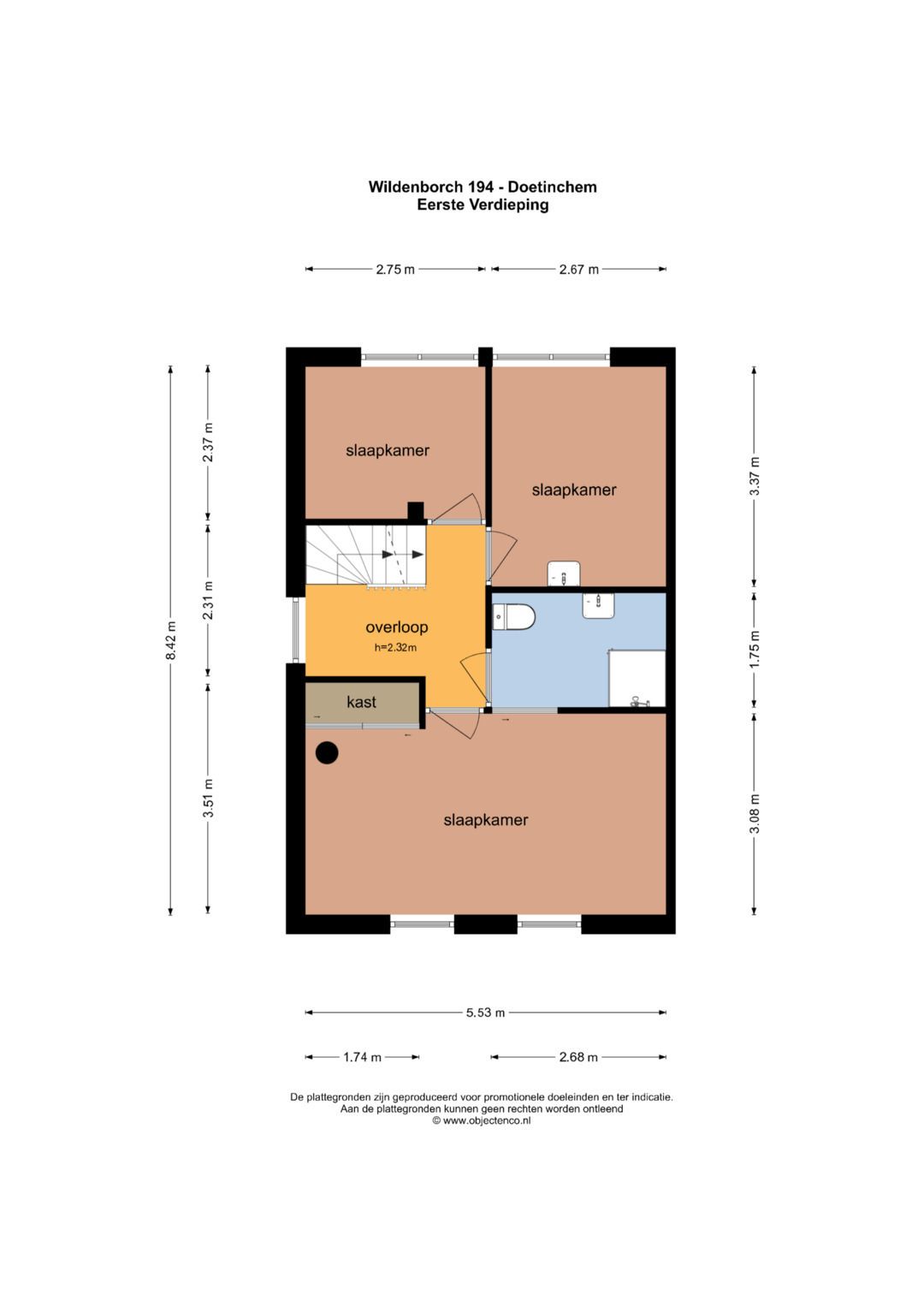 Foto 66 van Wildenborch 194