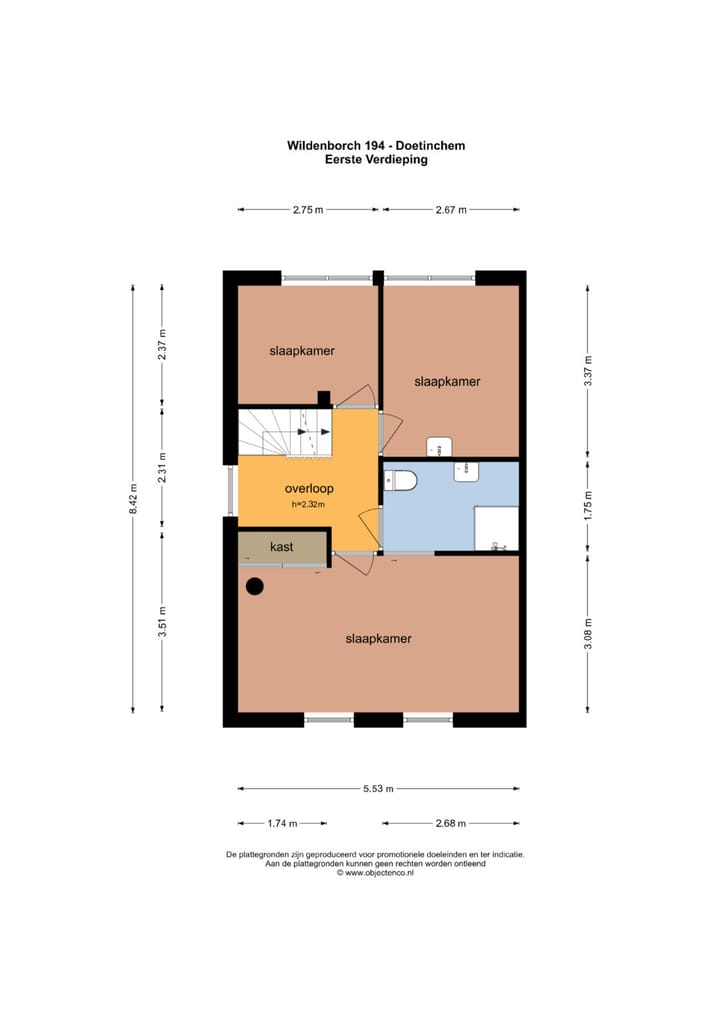 Foto 66 van Wildenborch 194
