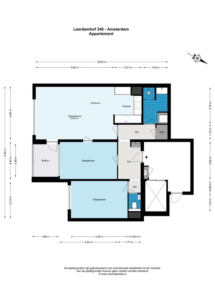 Foto 23 van Leerdamhof 340