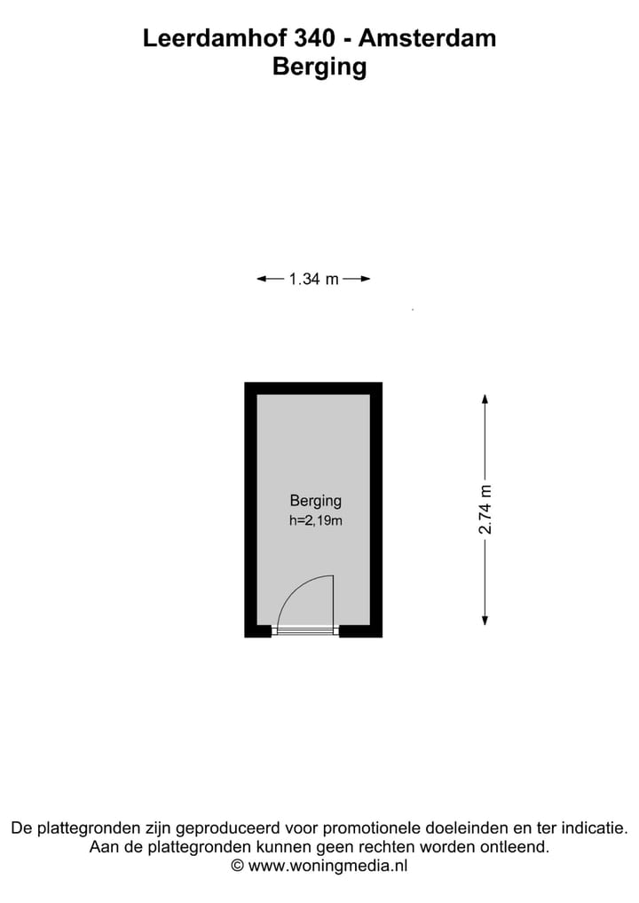 Foto 24 van Leerdamhof 340