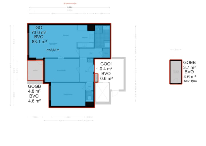 Foto 27 van Leerdamhof 340