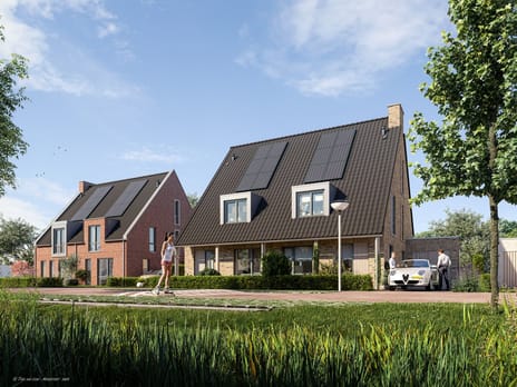 Twee-onder één kapwoning thumbnail