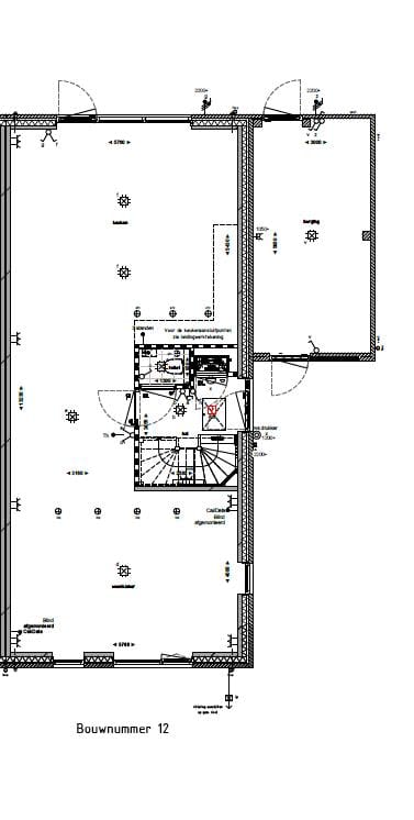 Foto 4 van Twee-onder één kapwoning (Bouwnr. 12)