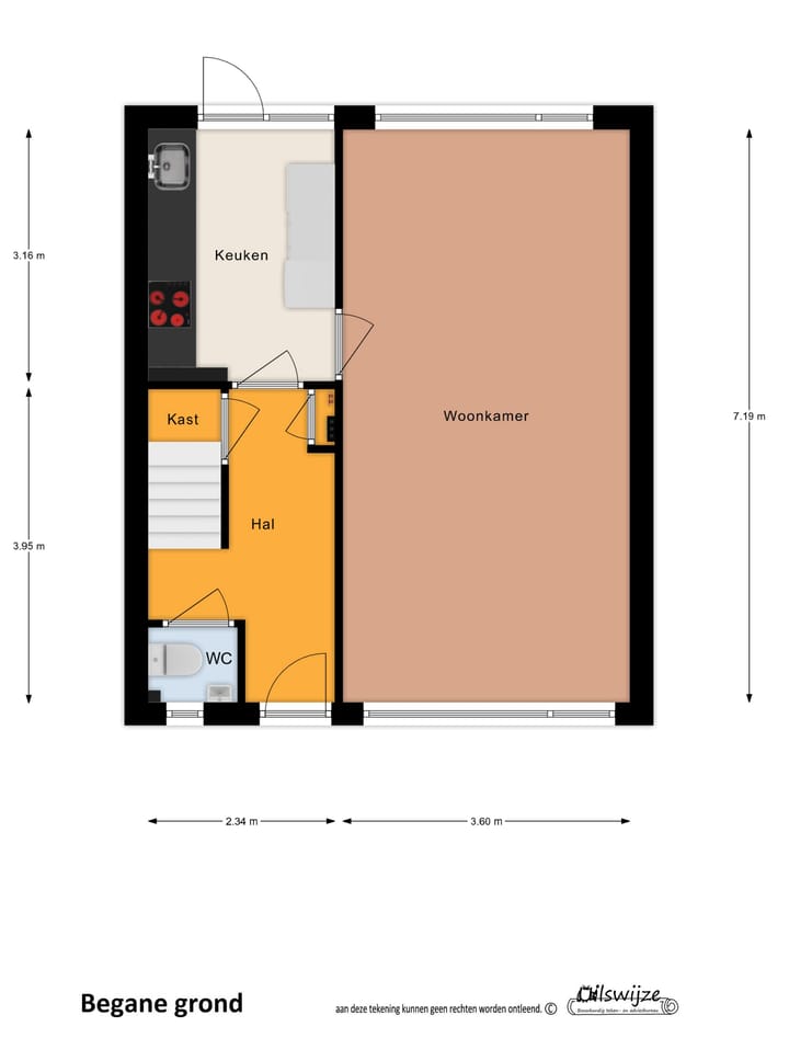 Foto 26 van E E G laan 17