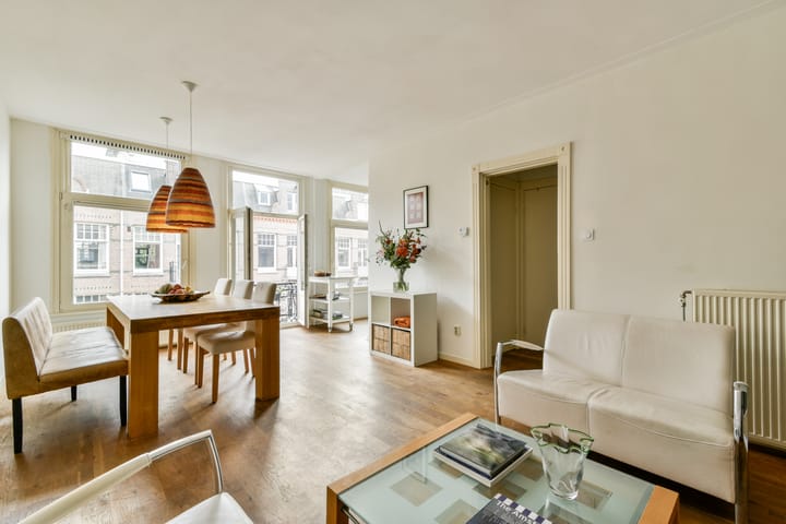 Foto 3 van Eerste Helmersstraat 52-3V