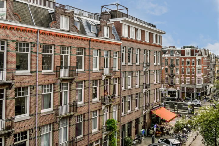 Foto 6 van Eerste Helmersstraat 52-3V