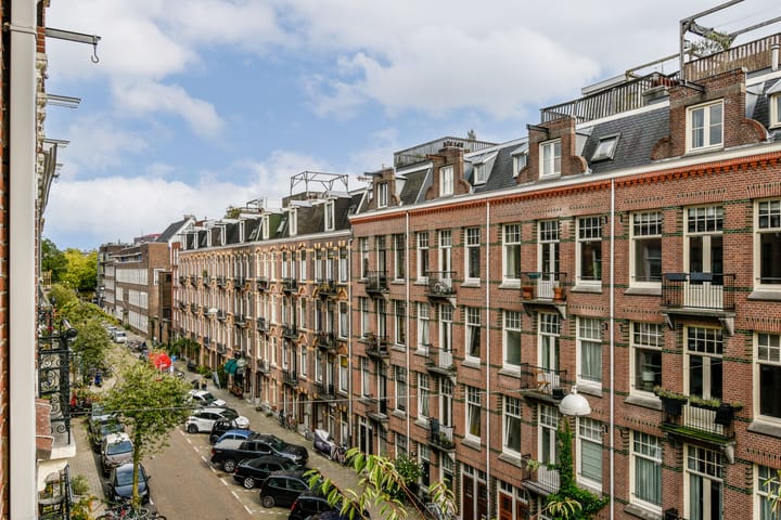 Foto 7 van Eerste Helmersstraat 52-3V