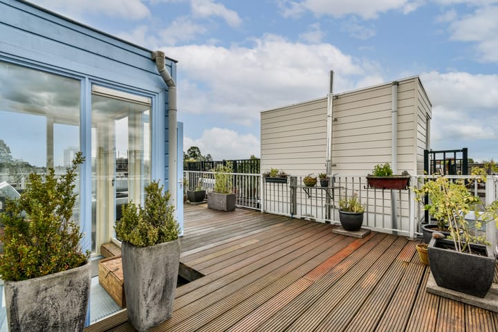 Foto 27 van Eerste Helmersstraat 52-3V