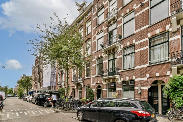 Foto 30 van Eerste Helmersstraat 52-3V