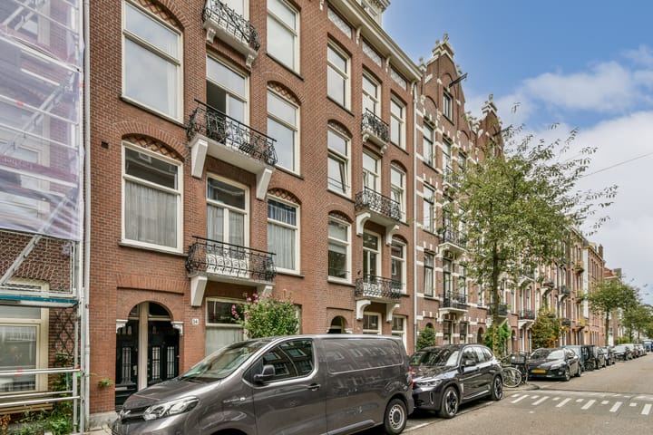 Foto 31 van Eerste Helmersstraat 52-3V