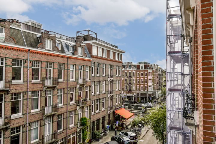 Foto 32 van Eerste Helmersstraat 52-3V