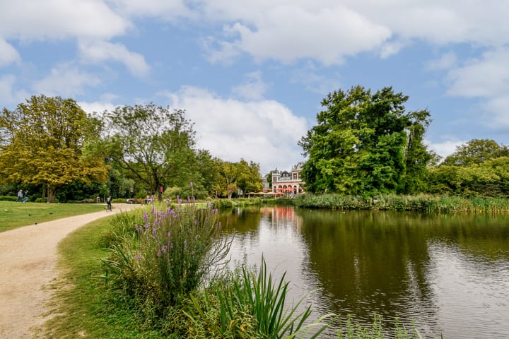 Foto 34 van Eerste Helmersstraat 52-3V