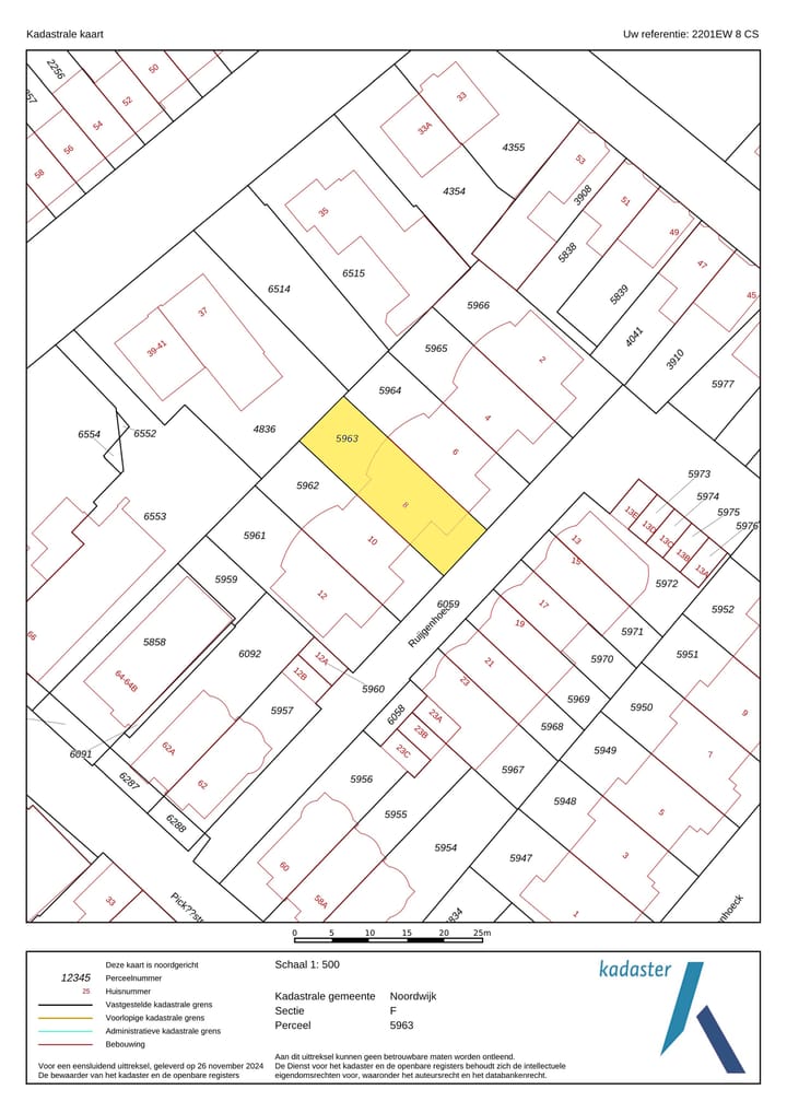Foto 40 van Ruijgenhoeck 8