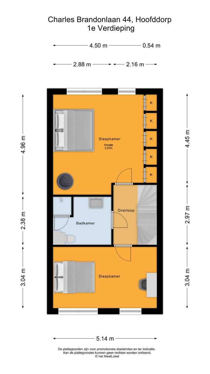 Foto 35 van Charles Brandonlaan 44