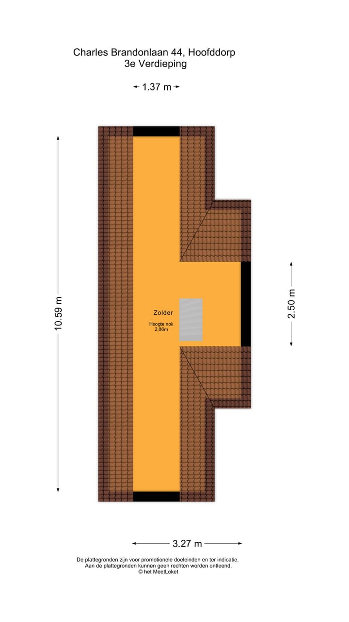 Foto 37 van Charles Brandonlaan 44