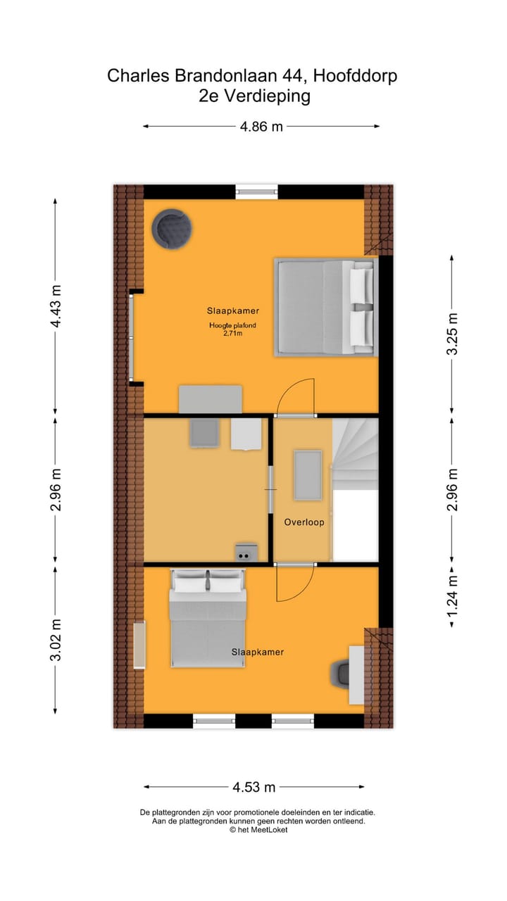 Foto 36 van Charles Brandonlaan 44