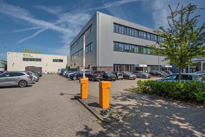 Schieweg 93-A, Delft
