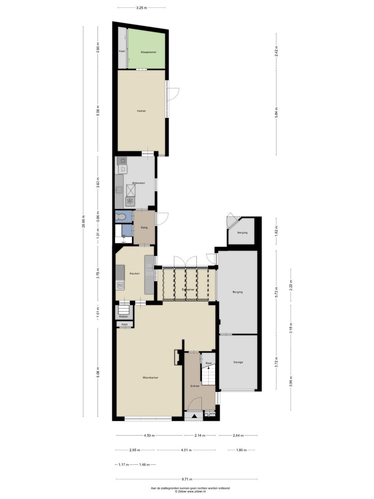 Foto 42 van Molenstraat 71