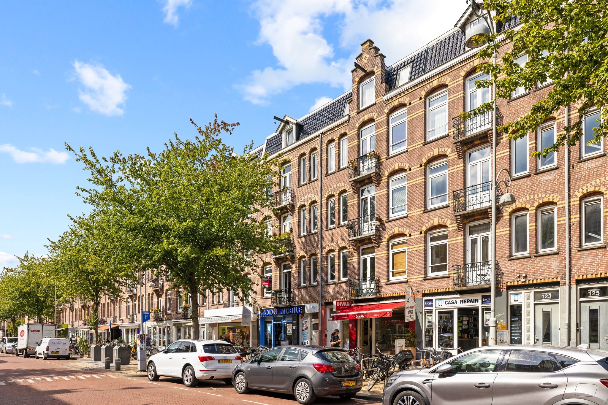 Foto 3 van Javastraat 119-3