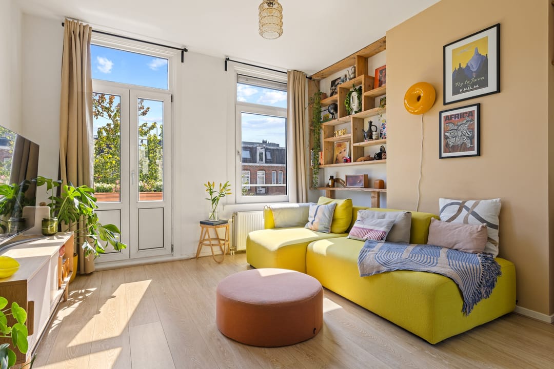 Foto 2 van Javastraat 119-3