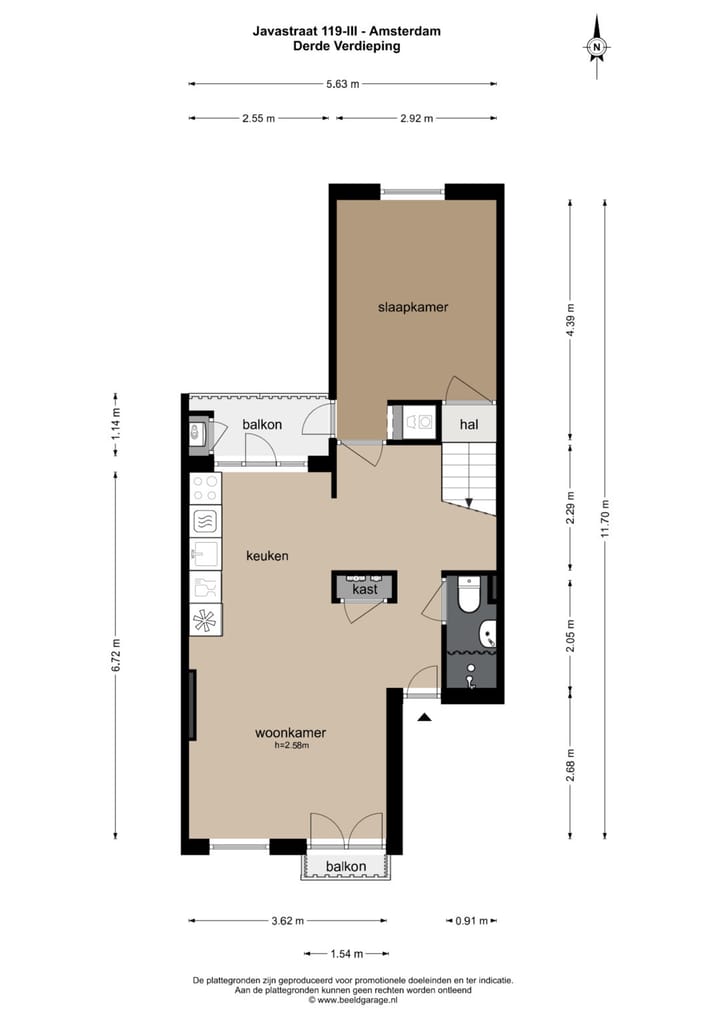 Foto 32 van Javastraat 119-3