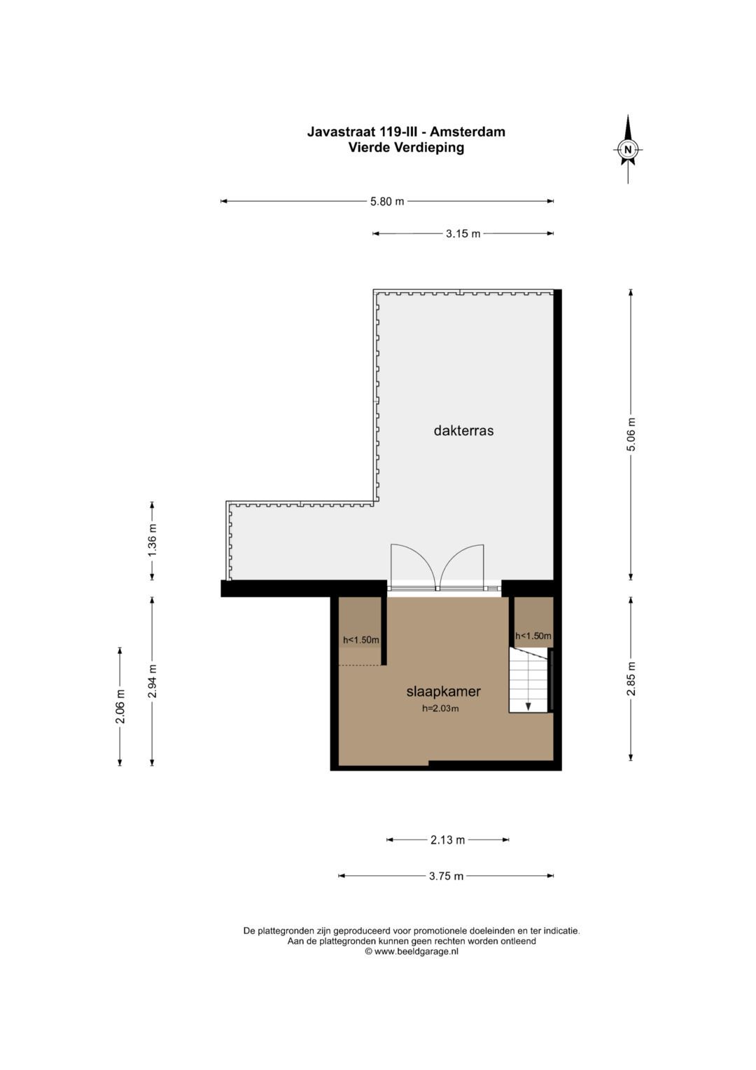 Foto 33 van Javastraat 119-3