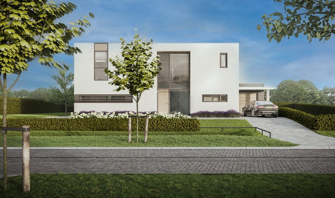 Foto 11 van Vrijstaande woningen Linnerpark (G01) (Bouwnr. 03)