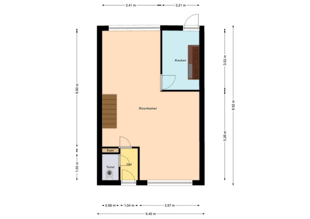 Foto 32 van Groenendaal 23