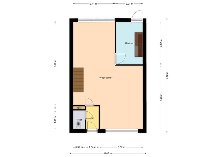Foto 32 van Groenendaal 23