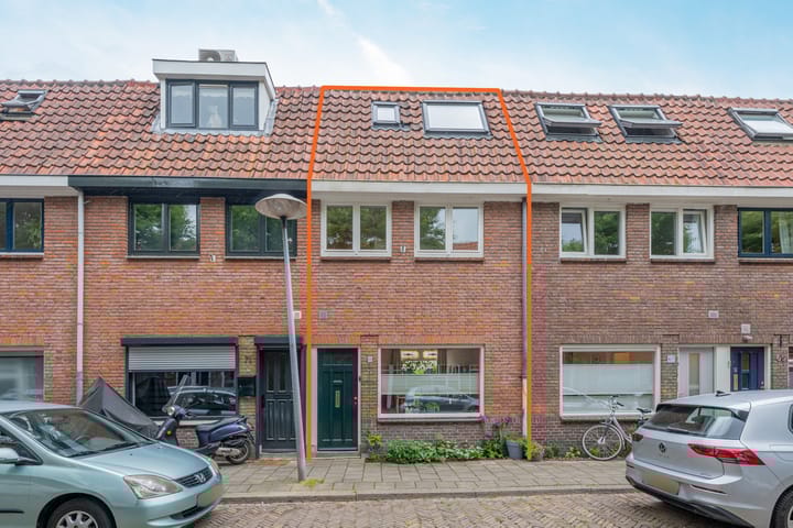 Foto 1 van Ampèrestraat 69