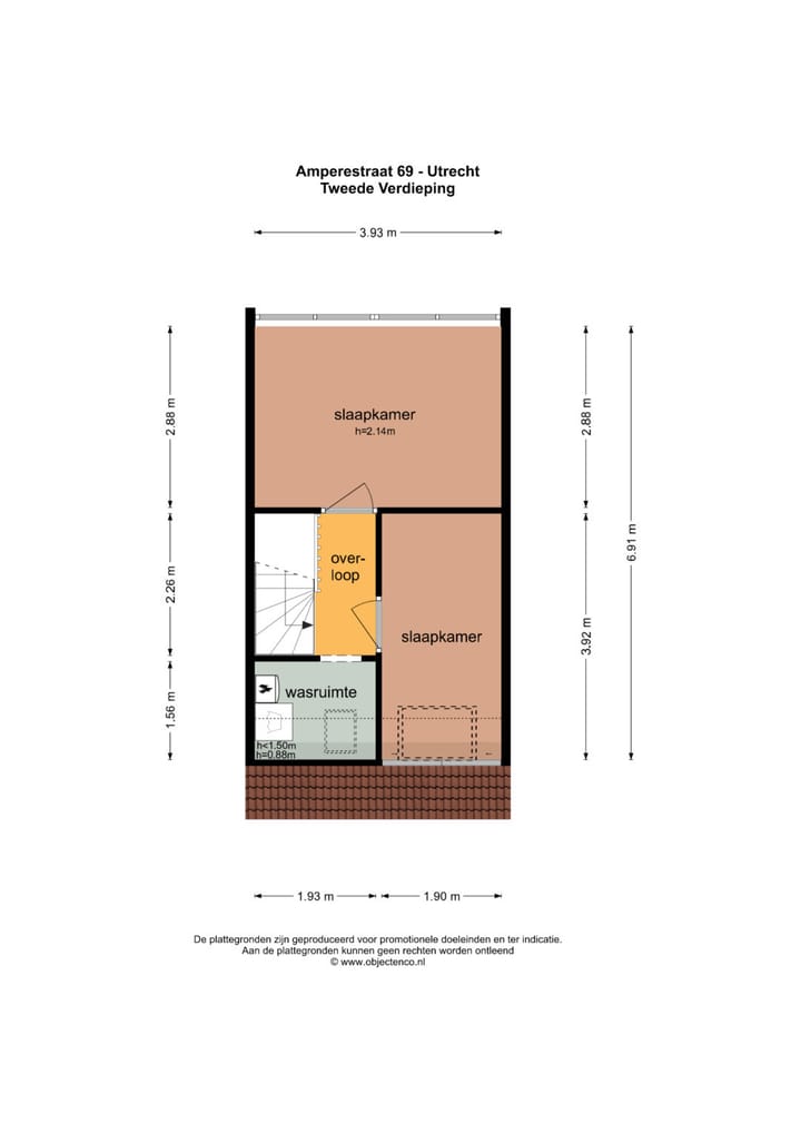 Foto 49 van Ampèrestraat 69