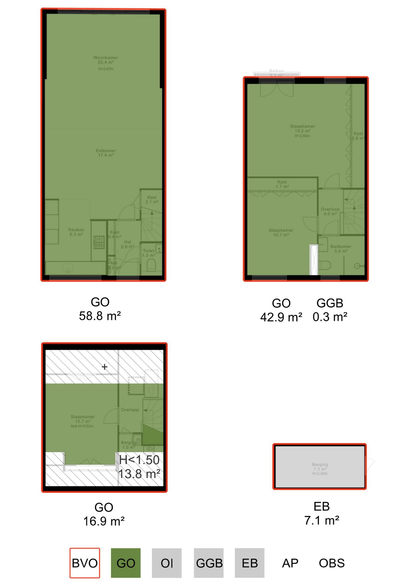 Foto 63 van Duin en Kruidberg 23