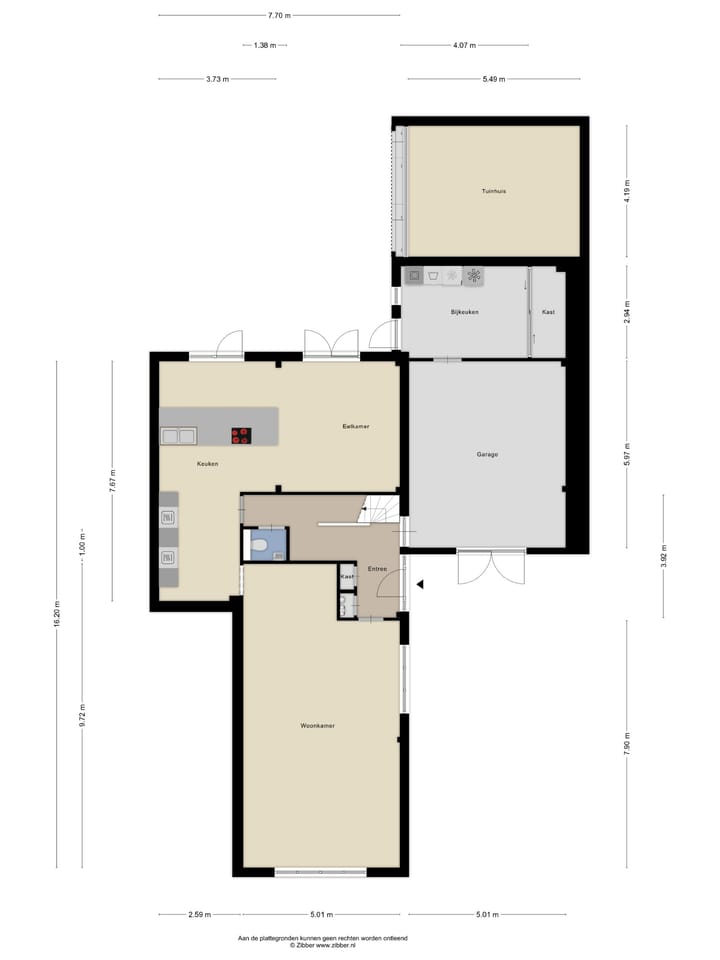 Photo 32 of Kortewegje 7