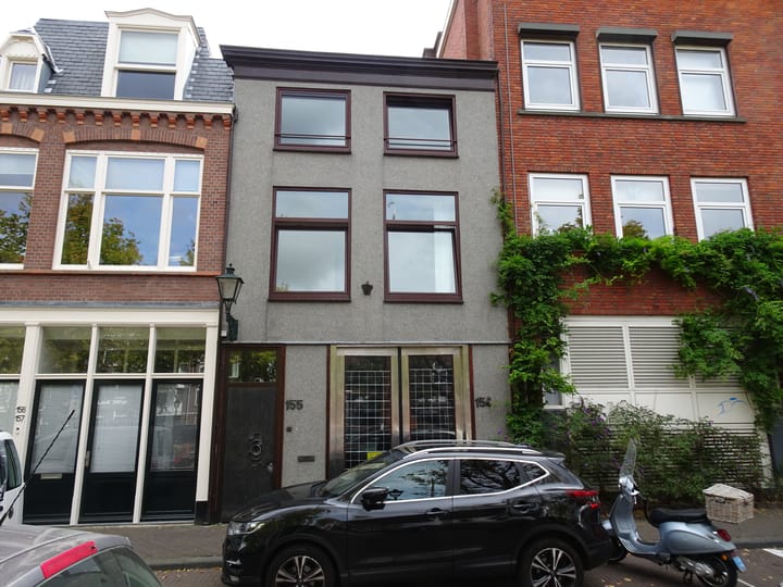 Groenewegje 154, Den Haag