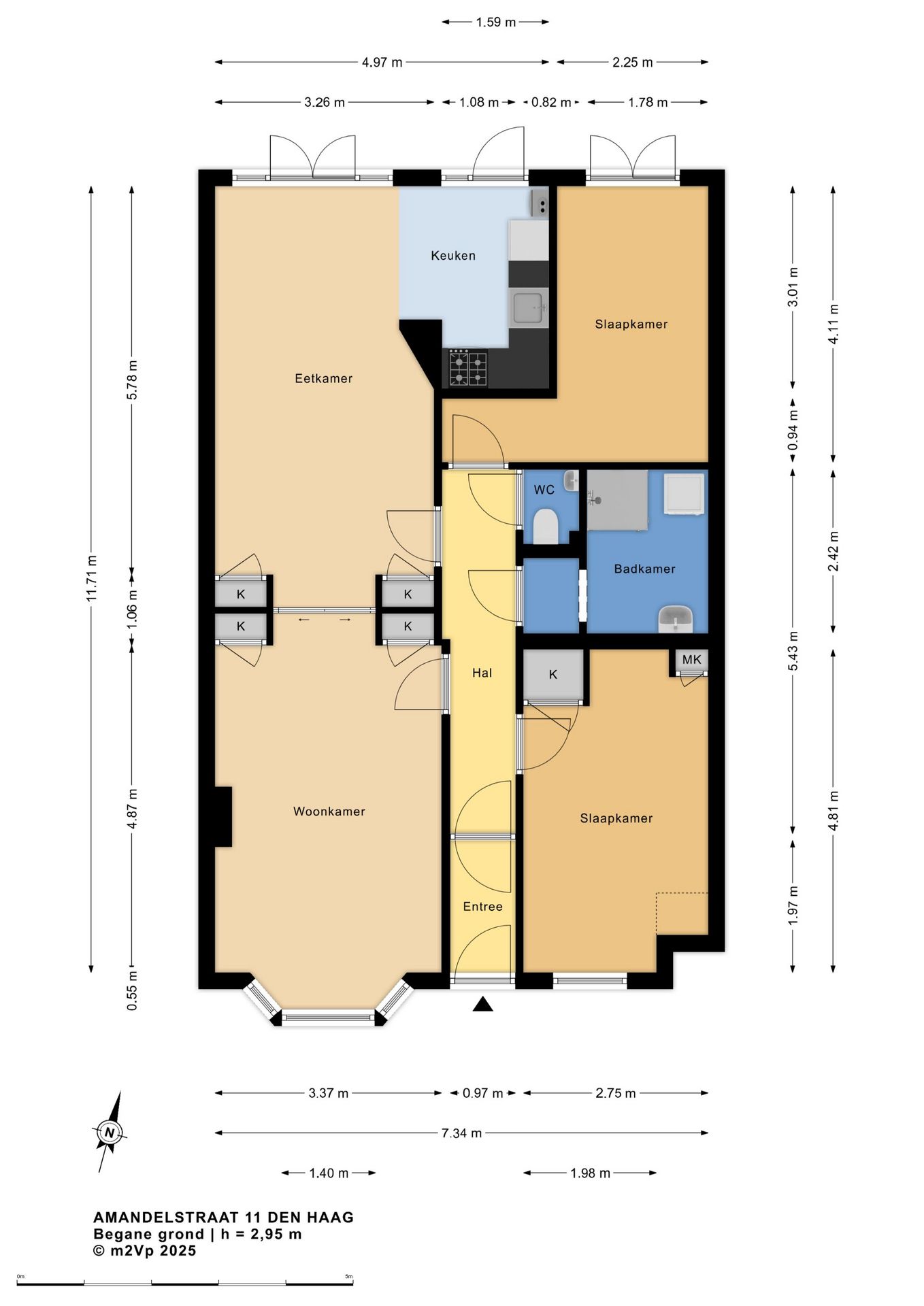 Foto 39 van Amandelstraat 11