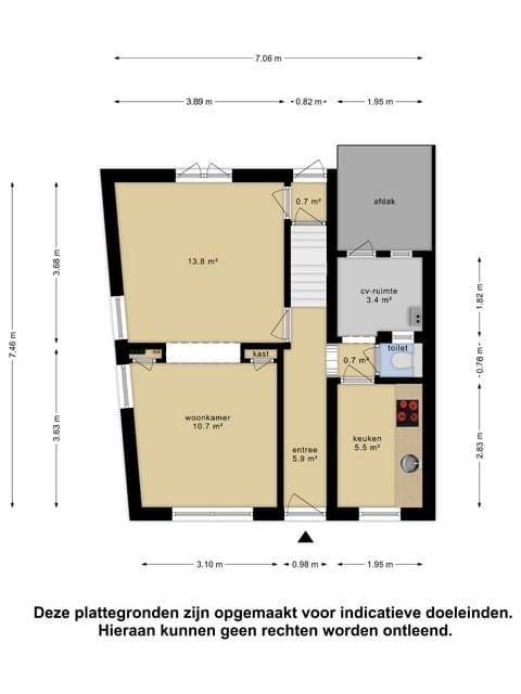 Foto 33 van Zaagmolenweg 17