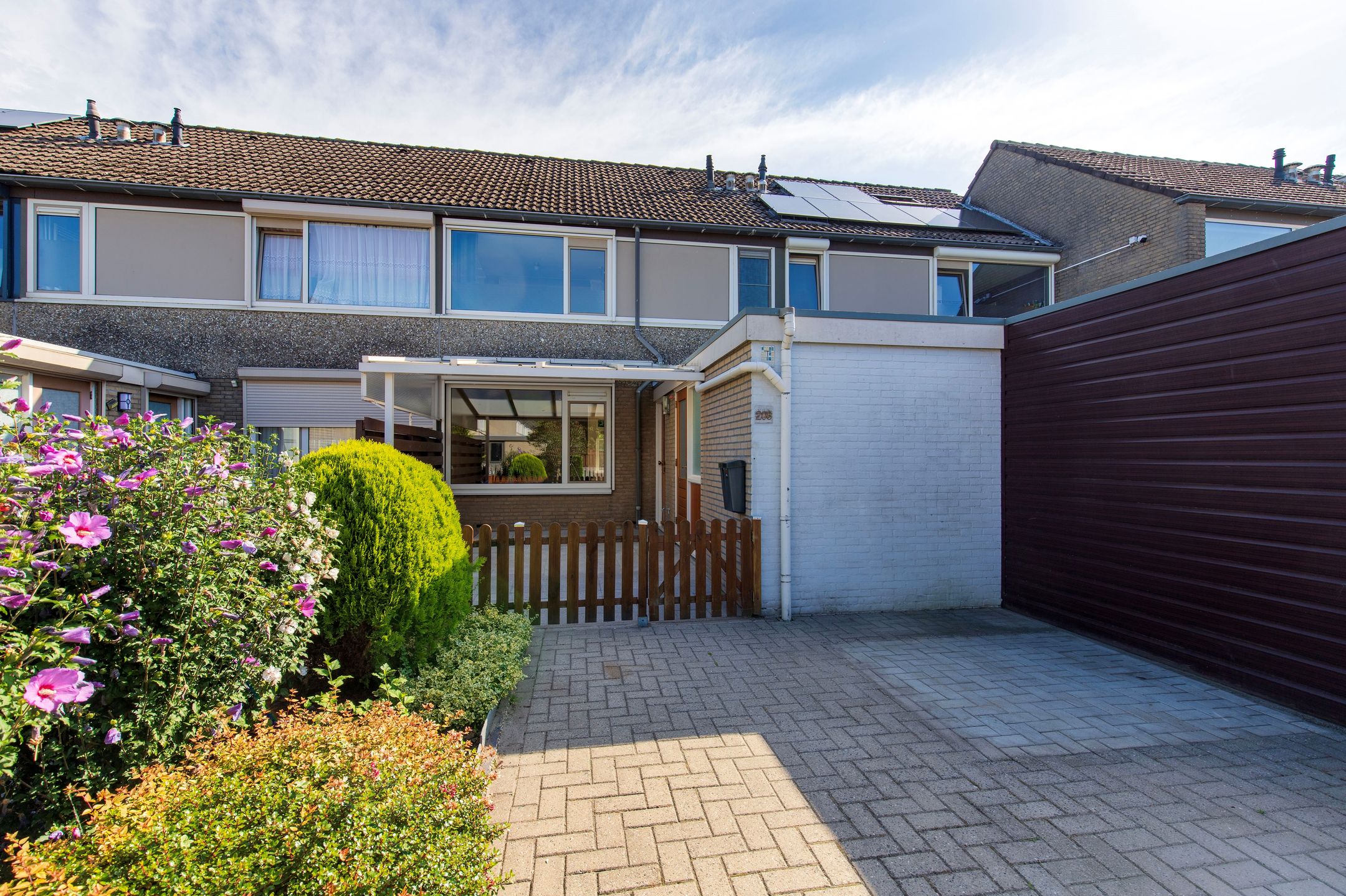 Elisadonk, 208, Roosendaal, 4707EN, Noord-Brabant, Nederland 208 